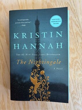Kristin Hannah - The Nightingale